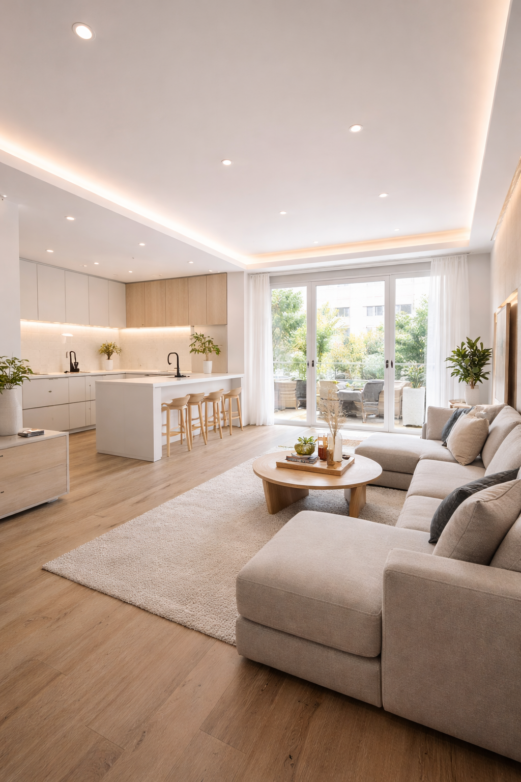 Projecte de reforma interior